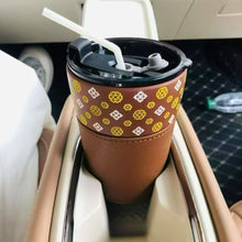 Load image into Gallery viewer, Hand Carved Chinese Nixing Pottery Mug | For Tea & Coffee, Travel Cup