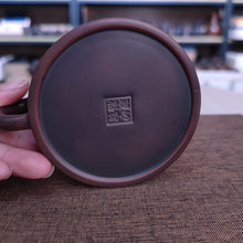 Load image into Gallery viewer, 120ml Small Hand Throwing Bronze Paozui Teapot Nixing Clay Tea pot