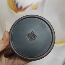 Load image into Gallery viewer, 150ml Nixing Pottery Tea Pot Set Handmade Bamboo Teapots