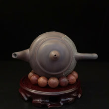 Load image into Gallery viewer, Handmade Xiaoying Teapots with Relief Lotus Hand Carving 200cc