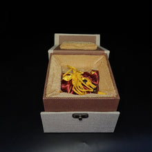 Load image into Gallery viewer, 200cc Chinese Nixing Clay Teapots with Hand Carving Bat