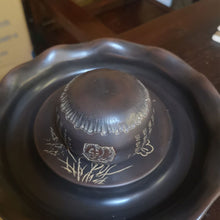Load image into Gallery viewer, Hand Made Personal Tumbler Cup Baifu Hand Carving 100cc