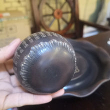 Load image into Gallery viewer, Hand Made Personal Tumbler Cup Baifu Hand Carving 100cc