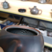 Load image into Gallery viewer, Xishi Tea Pot 100-120CC Made of Healthy Nixing Clay for Personal Brewing Tea