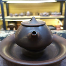 Load image into Gallery viewer, Nixing tea pot Boutique purple and White clay Jingzhou Shipiao Teapot 250cc beauty kettle Master Handmade Teaware Tea ceremony