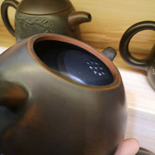 Load image into Gallery viewer, Nixing tea pot Boutique purple and White clay Jingzhou Shipiao Teapot 250cc beauty kettle Master Handmade Teaware Tea ceremony