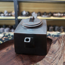 Load image into Gallery viewer, 100% Handmade Nixing Pottery Customize Teapots Hand Carved Dragon and Phoenix Famous Artist Accept Dropship Tea Pot