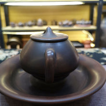 Load image into Gallery viewer, Nixing tea pot Boutique purple and White clay Jingzhou Shipiao Teapot 250cc beauty kettle Master Handmade Teaware Tea ceremony