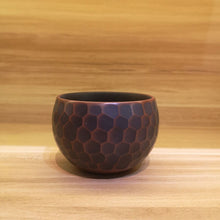 Load image into Gallery viewer, Hand Made Personal Tumbler Cup Diamond Hand Making Cups 100cc Great Gift Dring Kungfu Tea