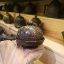 Load image into Gallery viewer, Customised Handmade Tea Cups Personal Tea Drinking 60ml Cup for Kung Fu Tea