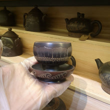 Load image into Gallery viewer, Customised Handmade Tea Cups Personal Tea Drinking 60ml Cup for Kung Fu Tea