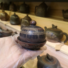 Load image into Gallery viewer, Customised Handmade Tea Cups Personal Tea Drinking 60ml Cup for Kung Fu Tea