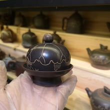 Load image into Gallery viewer, Customised Handmade Tea Cups Personal Tea Drinking 60ml Cup for Kung Fu Tea