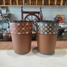 Load image into Gallery viewer, Hand Carved Chinese Nixing Pottery Mug | For Tea &amp; Coffee, Travel Cup
