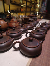 Load image into Gallery viewer, Mini Nixing Clay tea pot 100-120ml
