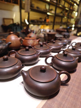 Load image into Gallery viewer, Mini Nixing Clay tea pot 100-120ml
