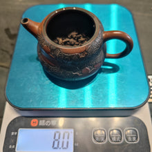 Load image into Gallery viewer, 2005 years old bamboo liupao  dark tea from liubao farmers keep body healthy loose weight tea 200g
