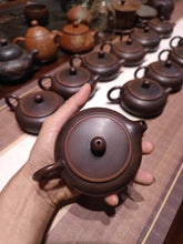 Load image into Gallery viewer, Mini Nixing Clay tea pot 100-120ml
