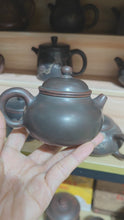 Load and play video in Gallery viewer, Qinzhou NiXing Pottery Rongtian Tea Pots Nixing Clay Teapot 150cc-160cc
