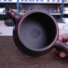Load image into Gallery viewer, 150ml Nixing Pottery Tea Pot Set Handmade Bamboo Teapots
