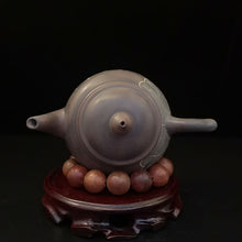Load image into Gallery viewer, Handmade Xiaoying Teapots with Relief Lotus Hand Carving 200cc

